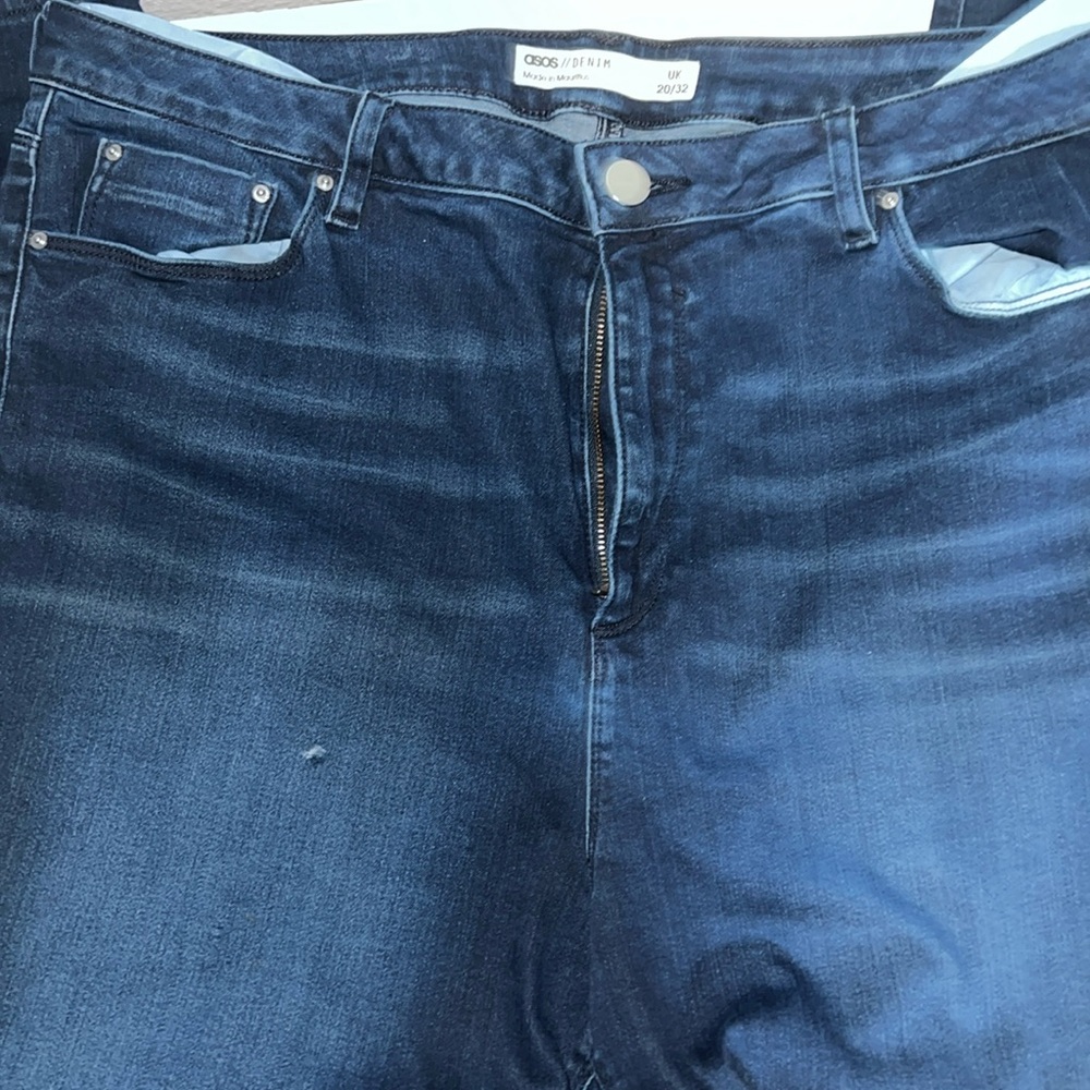 Asos denim jeans